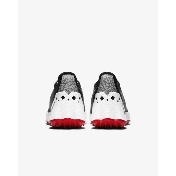NIKE JORDAN ADG 2 BLACK CEMENT PRINT GOLF SHOES MEN\'S SIZE 7  NEW W/O BOX main image 7